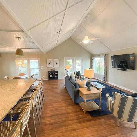 The Gentleman Pirate Villa Edisto Island Bagian luar foto