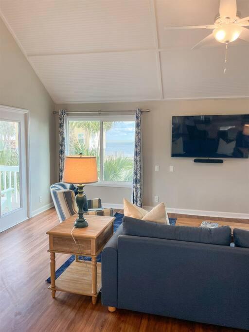 The Gentleman Pirate Villa Edisto Island Bagian luar foto