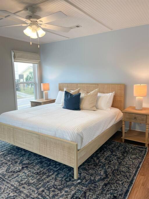 The Gentleman Pirate Villa Edisto Island Bagian luar foto