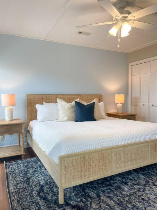 The Gentleman Pirate Villa Edisto Island Bagian luar foto