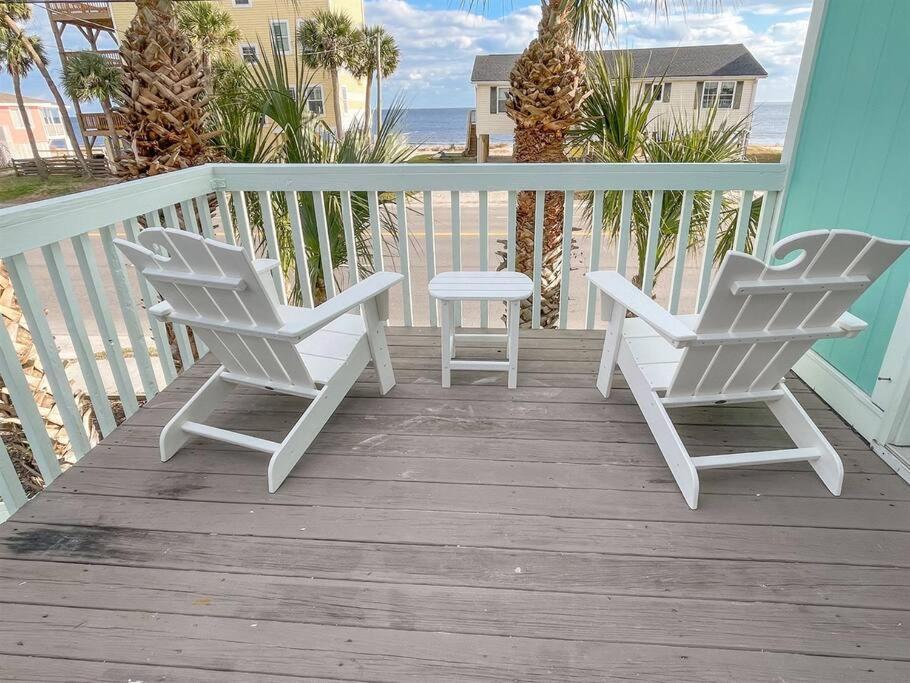 The Gentleman Pirate Villa Edisto Island Bagian luar foto